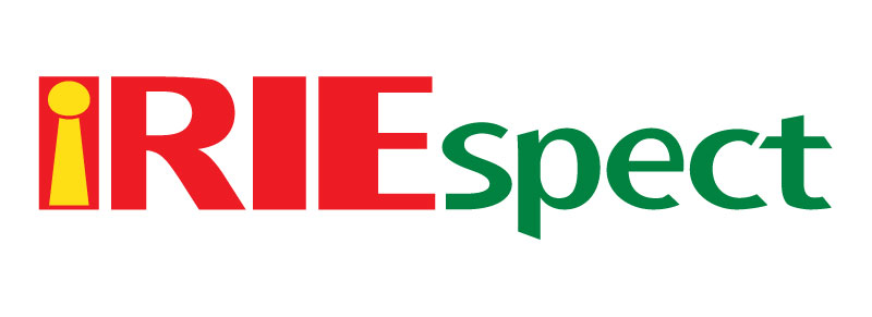 IRIEspect Logo